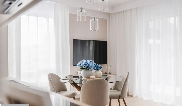 Mieszkanie 3-pokojowe Toruń Wrzosy, ul. Jana Heweliusza