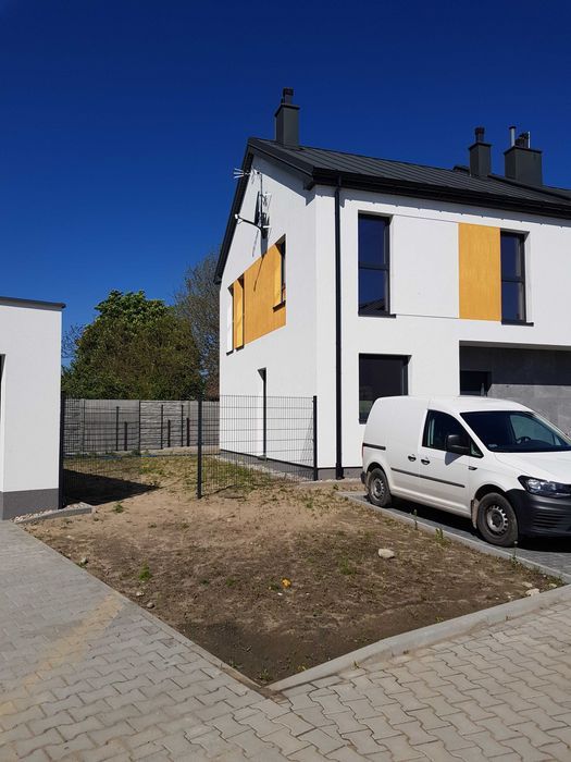 bliźniak, 4 pokoje Słomin. Zdjęcie 3