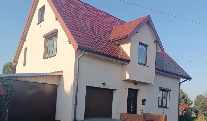 dom wolnostojący, 4 pokoje Łowkowice, ul. Łąkowa