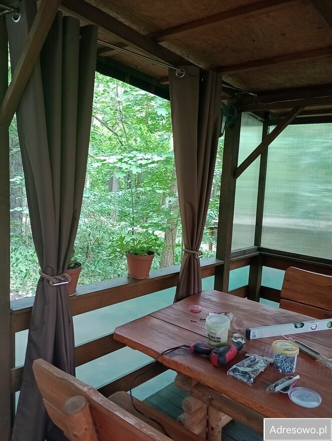 dom letniskowy Soczewka. Zdjęcie 4