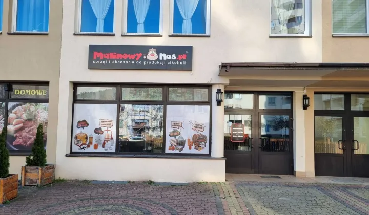 Lokal Stalowa Wola, ul. gen. Leopolda Okulickiego