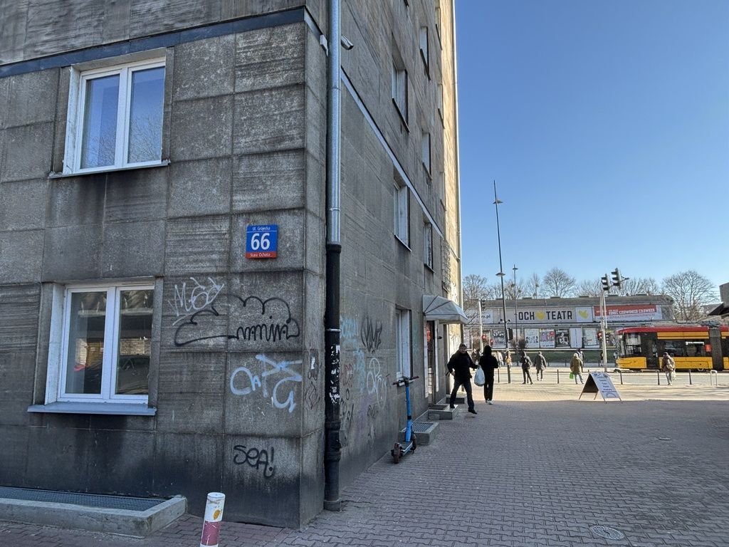 Mieszkanie 1-pokojowe Warszawa Ochota, ul. Grójecka. Zdjęcie 7