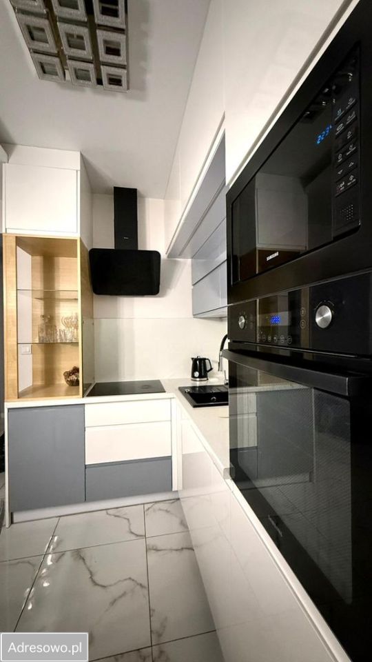 Mieszkanie 3-pokojowe Wrocław Krzyki, ul. Krucza. Zdjęcie 3