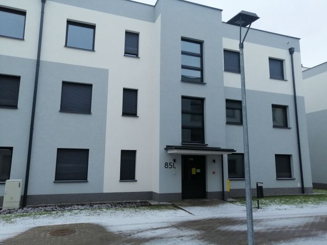 Mieszkanie 4-pokojowe Nowy Tomyśl, Glinno. Zdjęcie 1