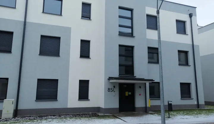 Mieszkanie 4-pokojowe Nowy Tomyśl, Glinno