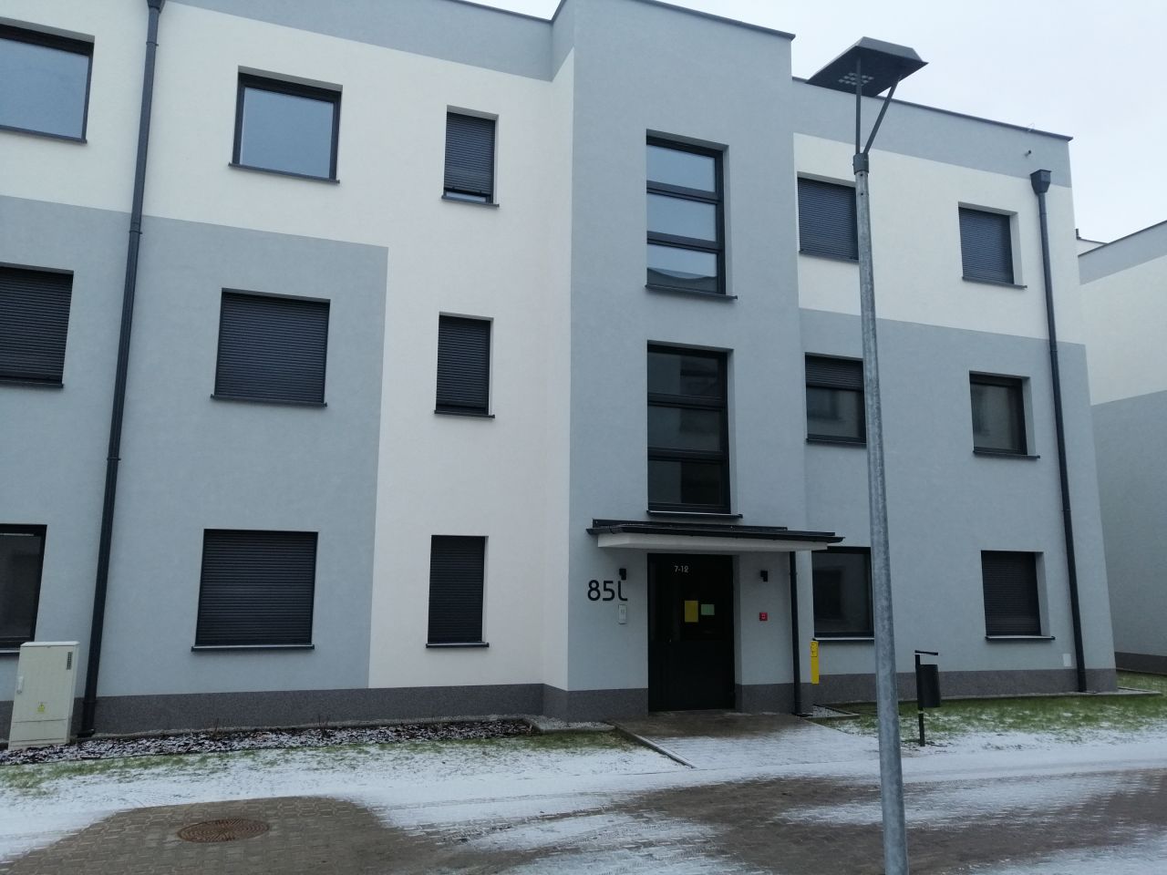 Mieszkanie 4-pokojowe Nowy Tomyśl, Glinno. Zdjęcie 1