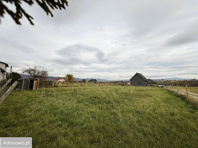 Działka budowlana Pietrzykowice, os. Wierzch Granic. Zdjęcie 1