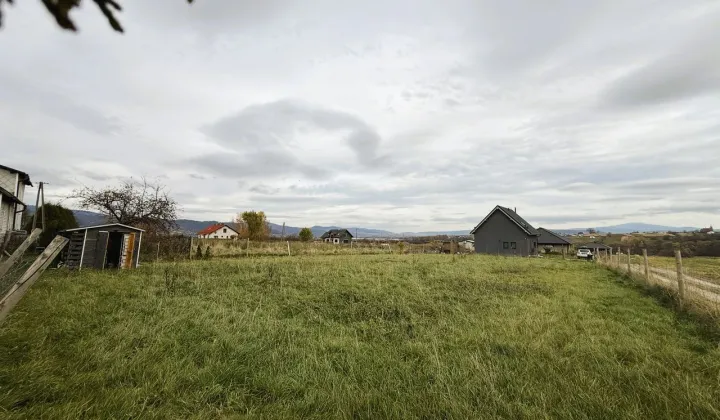 Działka budowlana Pietrzykowice, os. Wierzch Granic