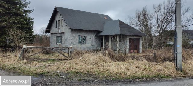 dom wolnostojący, 4 pokoje Wolbrom, ul. Boczna. Zdjęcie 1