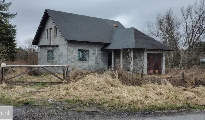 dom wolnostojący, 4 pokoje Wolbrom, ul. Boczna