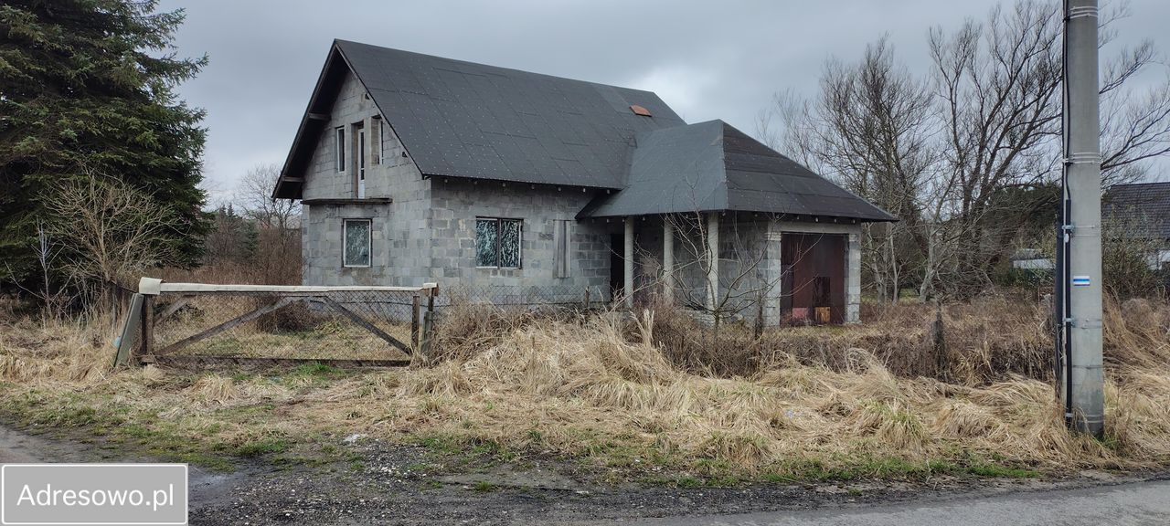 dom wolnostojący, 4 pokoje Wolbrom, ul. Boczna. Zdjęcie 1