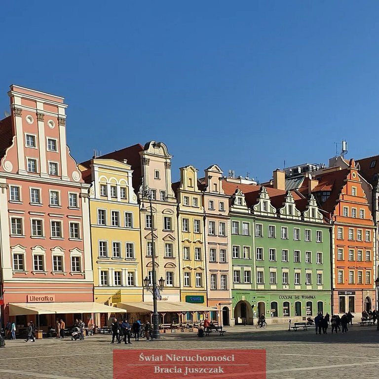 Biuro Wrocław Stare Miasto, rynek Ratusz. Zdjęcie 8