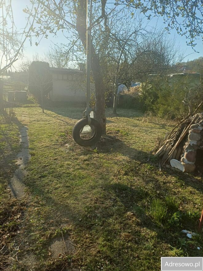 Działka rod Gorzów Wielkopolski Śródmieście, ul. Szpitalna. Zdjęcie 3