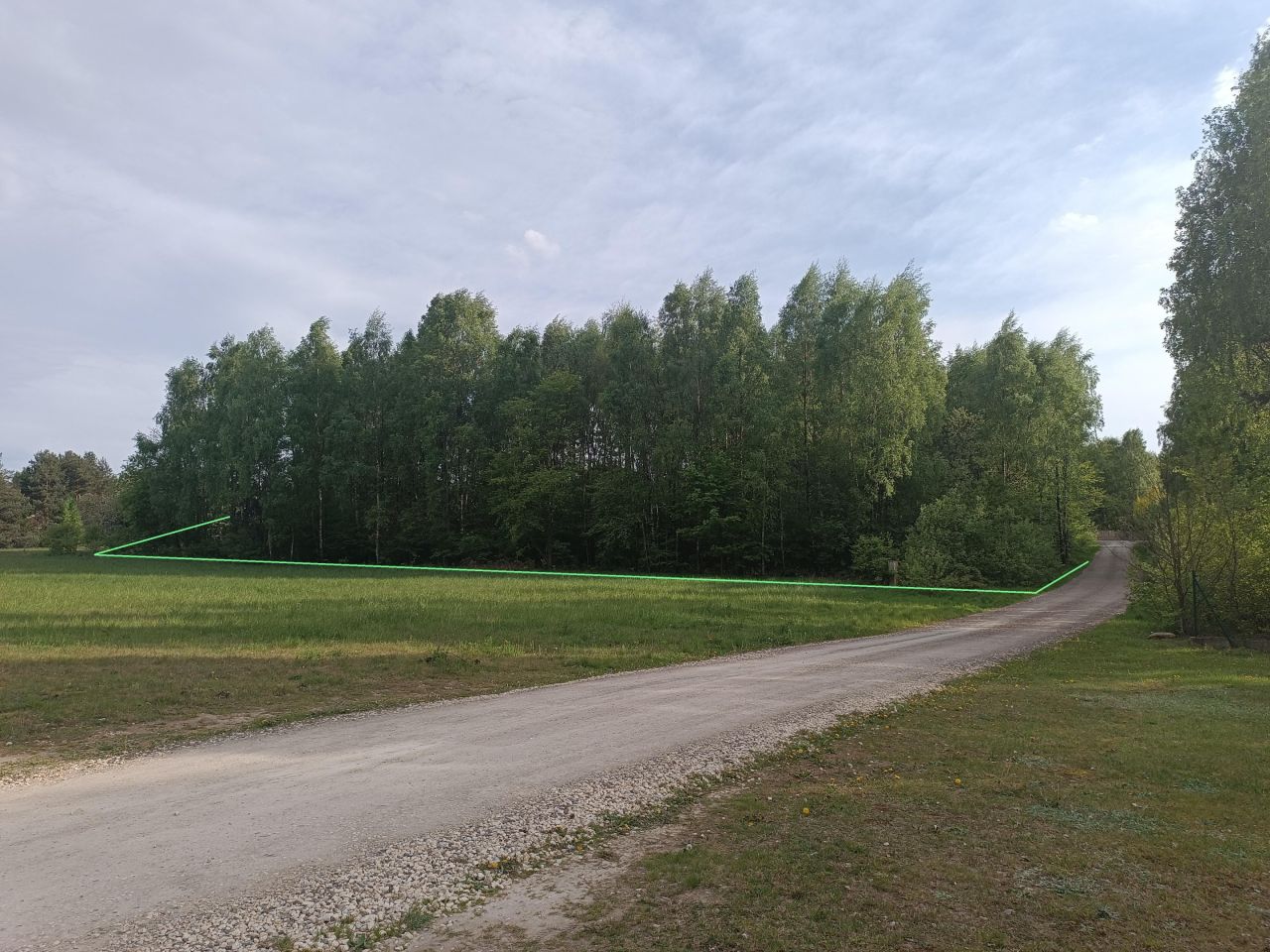 Działka budowlana Bukowiec, ul. Jaworowa. Zdjęcie 6