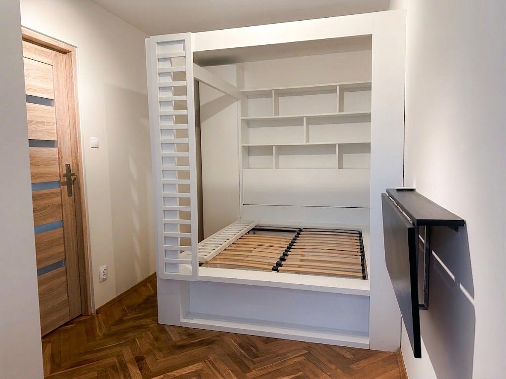 Mieszkanie 2-pokojowe Warszawa Bielany, ul. Antoniego Magiera. Zdjęcie 8