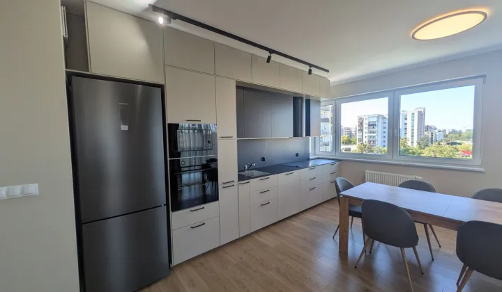 Mieszkanie 3-pokojowe Warszawa Ursynów, ul. Meander