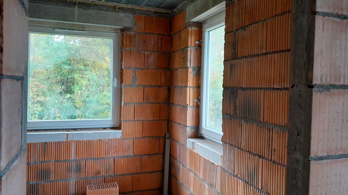 dom wolnostojący Księginice Małe. Zdjęcie 5