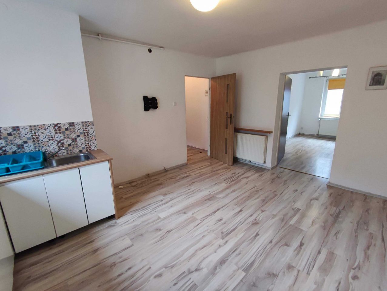 Mieszkanie 2-pokojowe Zabrze Centrum, ul. św. Barbary. Zdjęcie 1