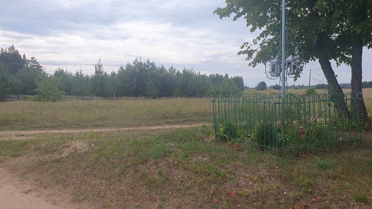 Działka rekreacyjna Berżałowce. Zdjęcie 3