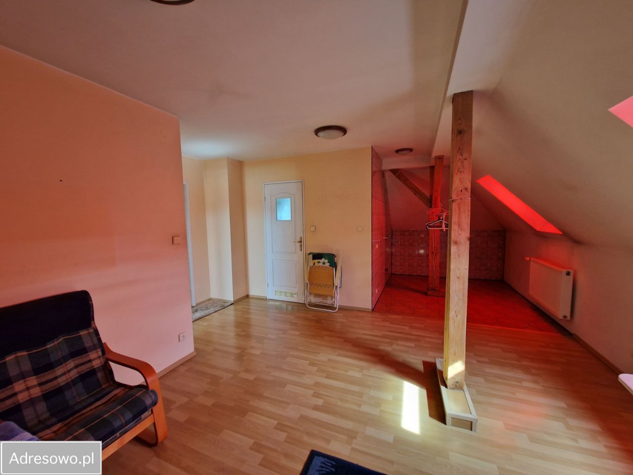 dom wolnostojący, 6 pokoi Łobez, ul. Wojska Polskiego. Zdjęcie 15