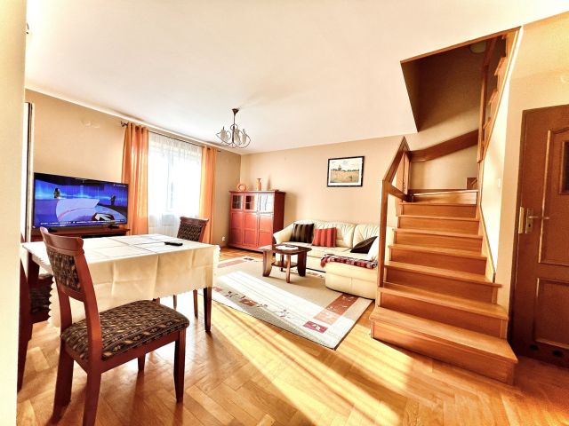 Mieszkanie 3-pokojowe Kraków Grzegórzki, ul. płk. Francesco Nullo. Zdjęcie 3