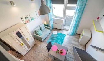 Mieszkanie 1-pokojowe Wrocław Stare Miasto, ul. Księcia Witolda