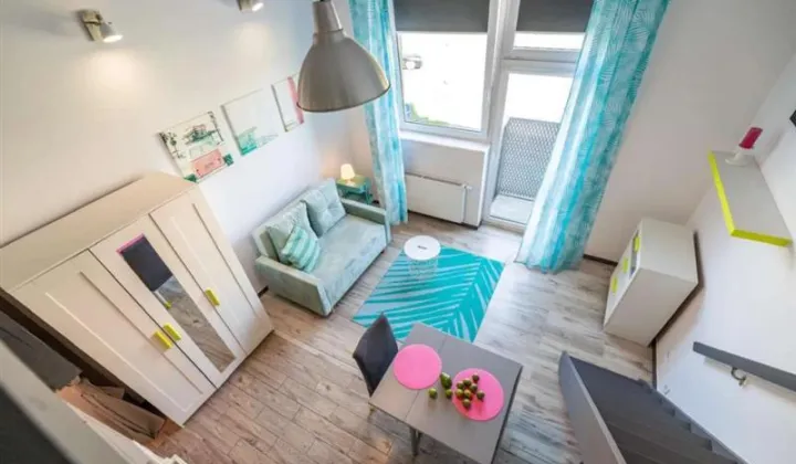Mieszkanie 1-pokojowe Wrocław Stare Miasto, ul. Księcia Witolda