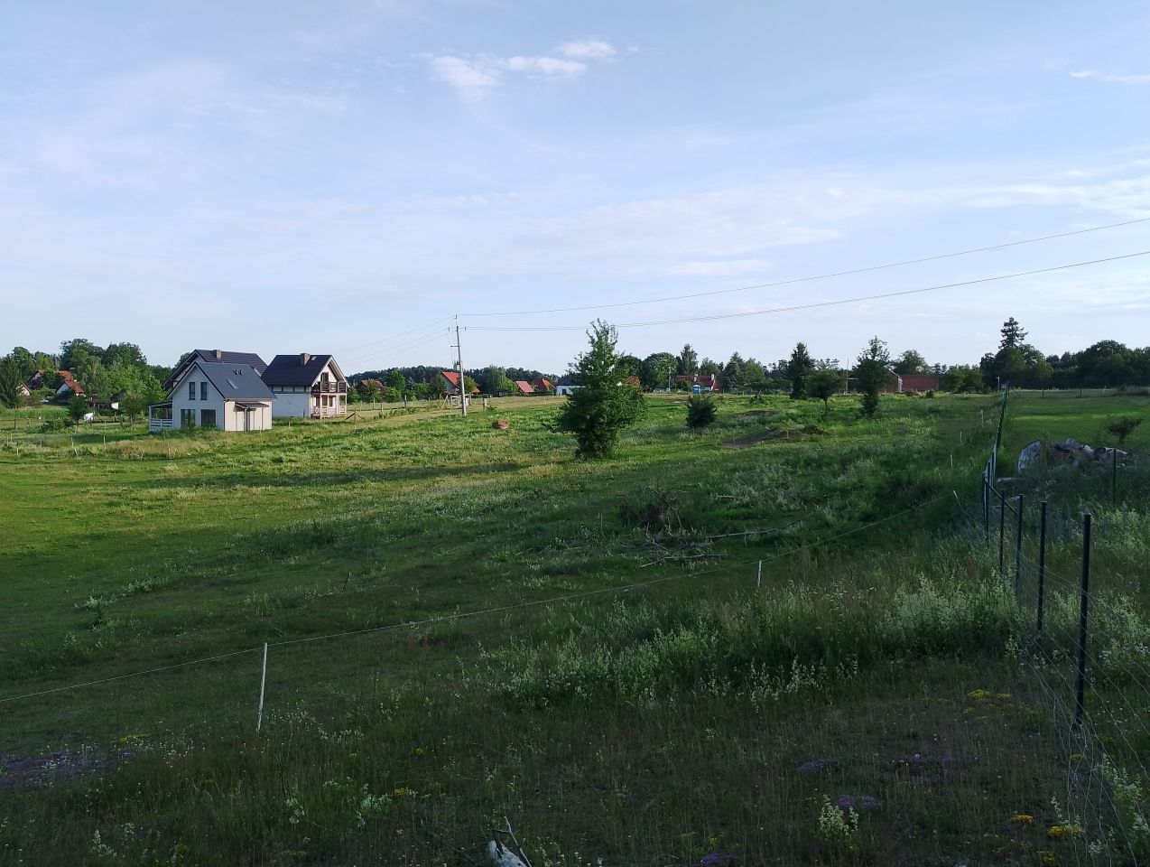 Działka rekreacyjna Kurki. Zdjęcie 9