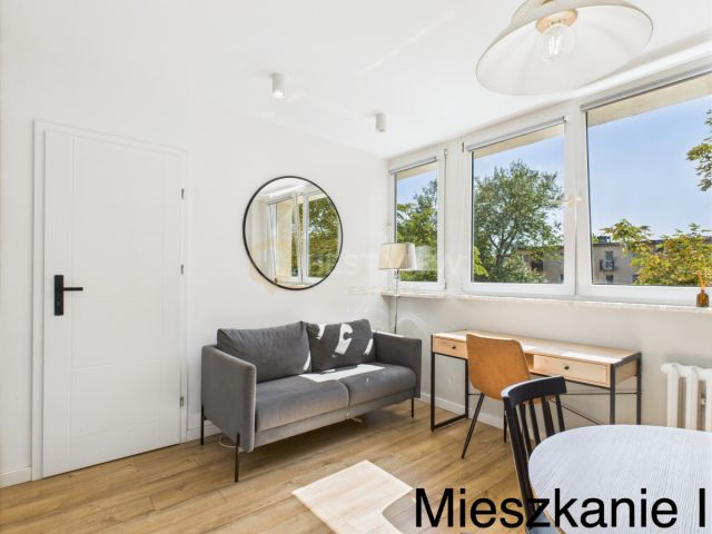 Mieszkanie 4-pokojowe Warszawa Bielany, ul. Przytyk. Zdjęcie 1