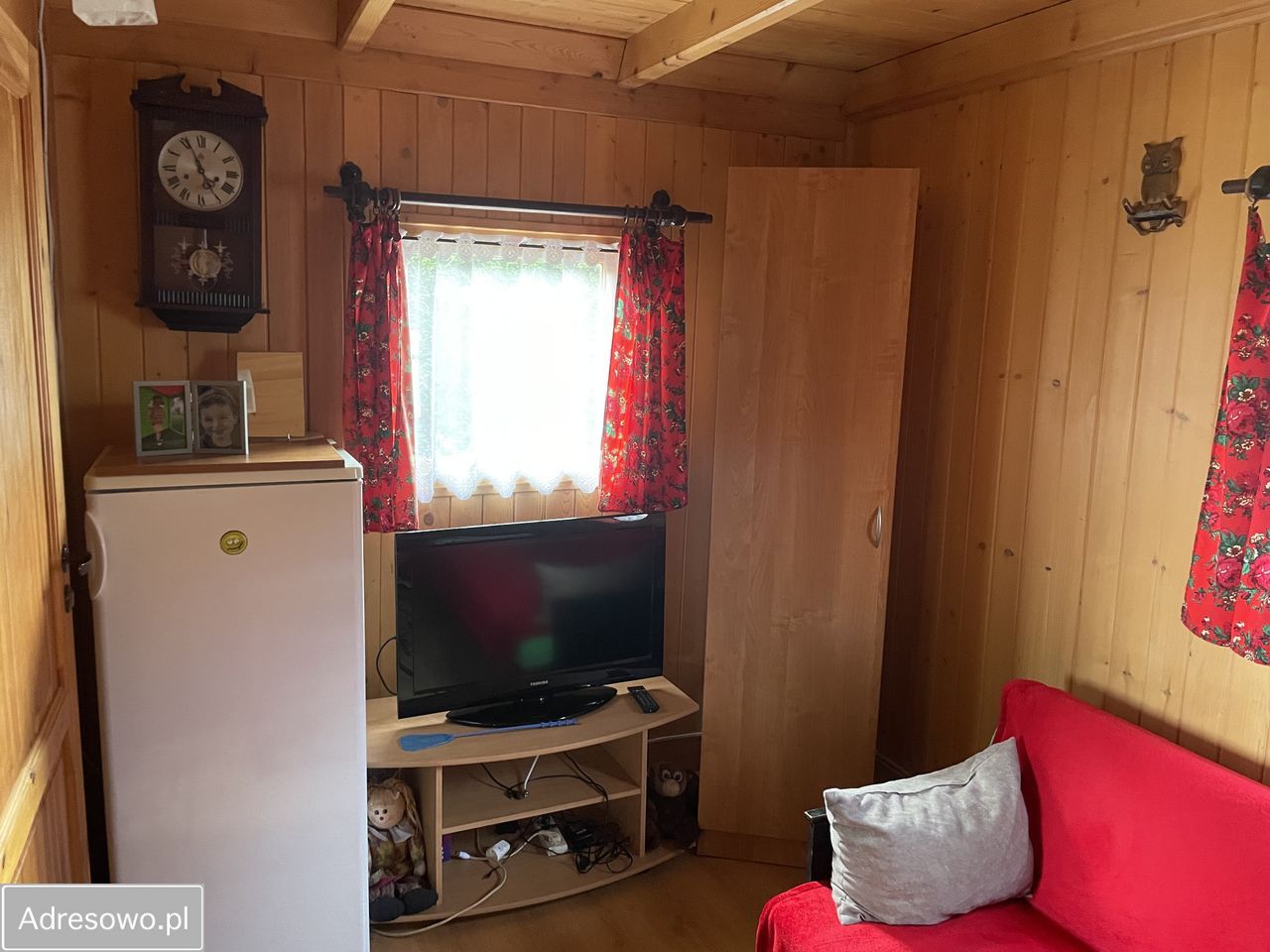 dom letniskowy, 2 pokoje Gródek nad Dunajcem Koszarka. Zdjęcie 11