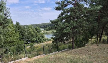 Działka inwestycyjna Brzóze Małe