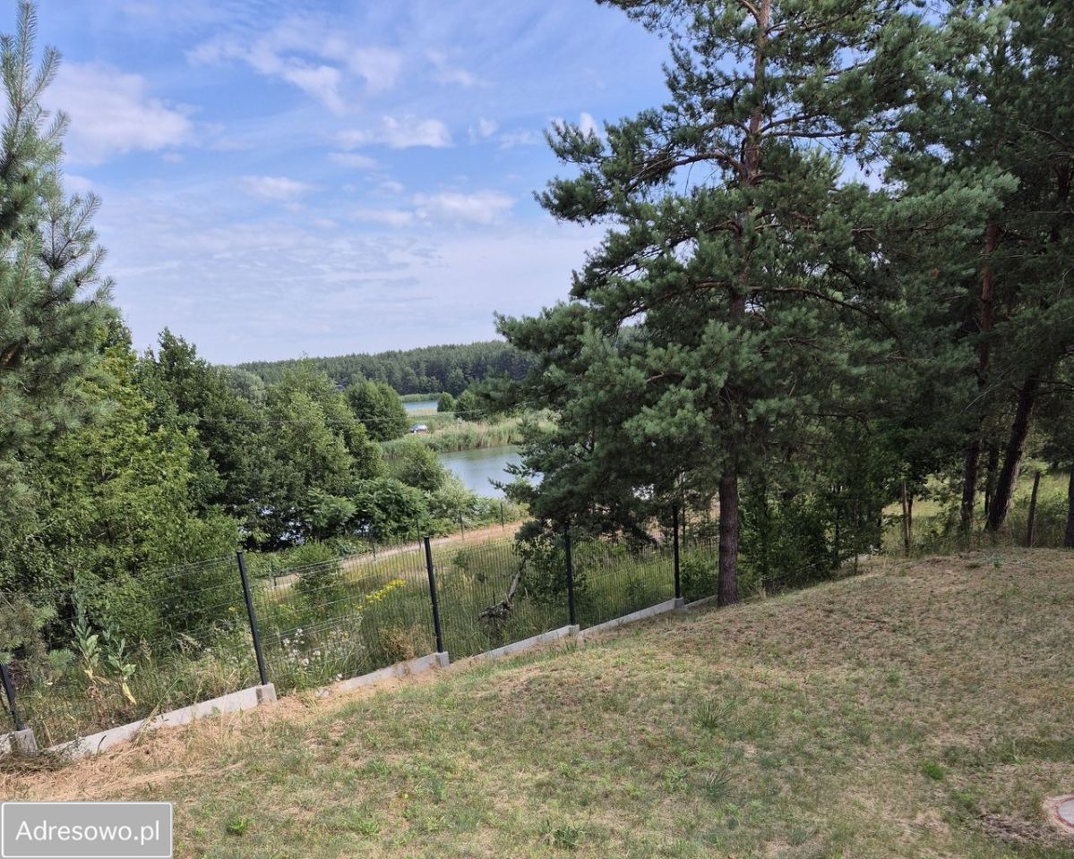 Działka inwestycyjna Brzóze Małe