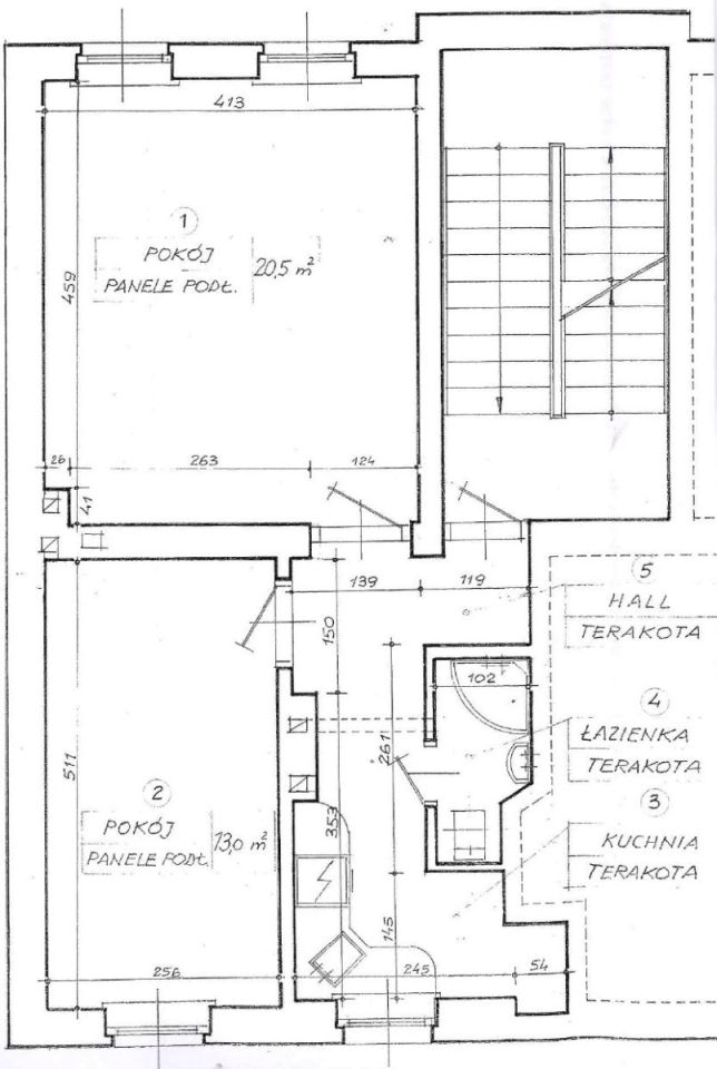 Mieszkanie 4-pokojowe Sopot. Zdjęcie 24