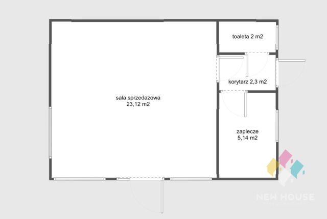 Lokal Olsztyn Kormoran, ul. Wincentego Pstrowskiego. Zdjęcie 10