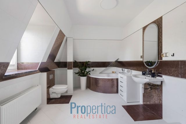 dom wolnostojący, 6 pokoi Stara Wieś, ul. Grodziska. Zdjęcie 19