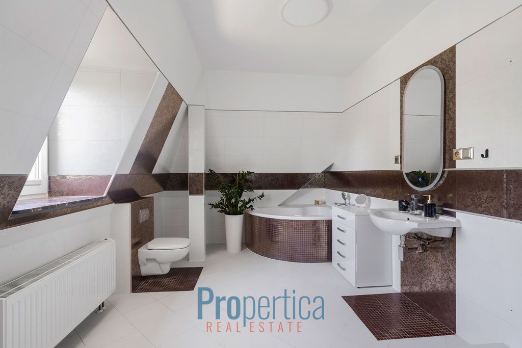 dom wolnostojący, 6 pokoi Stara Wieś, ul. Grodziska. Zdjęcie 19