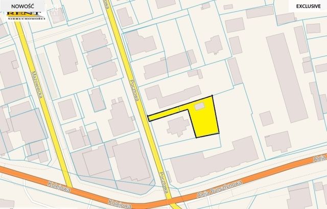 Działka budowlana Niechorze, ul. Pocztowa. Zdjęcie 13