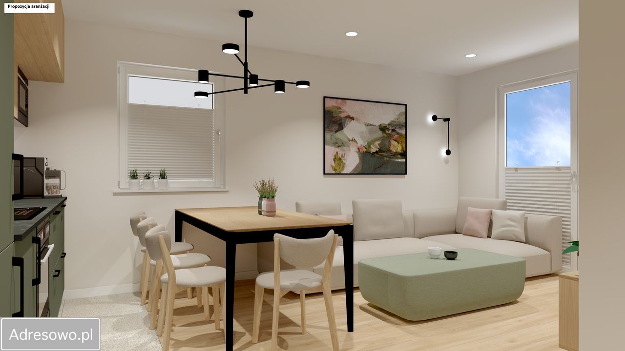 Mieszkanie 5-pokojowe Tychy, al. Bielska. Zdjęcie 4