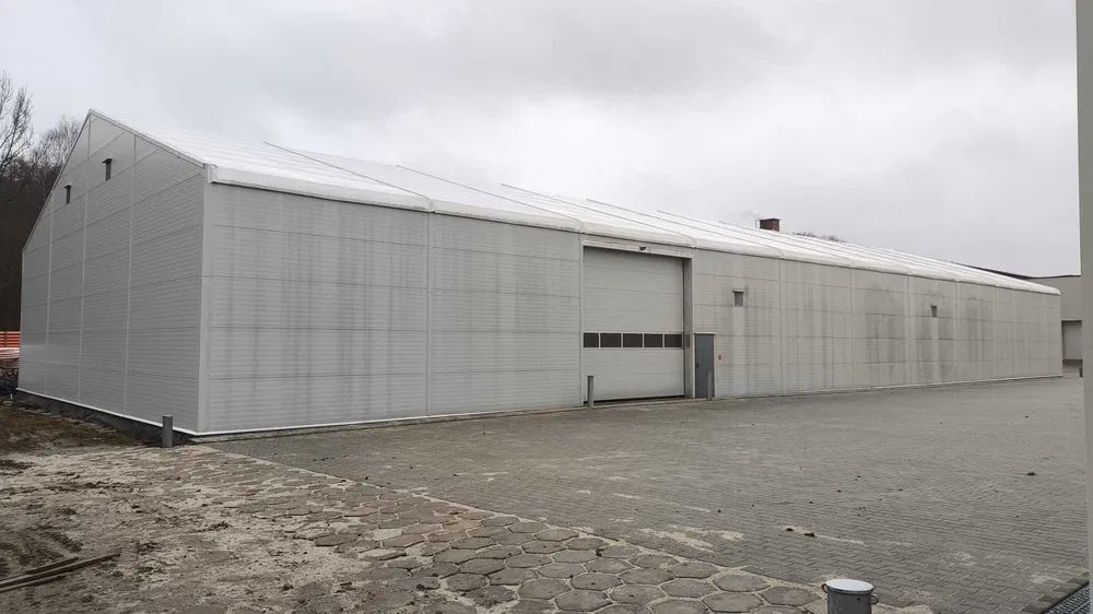 Hala/magazyn Wodzisław Śląski, ul. Marklowicka. Zdjęcie 2