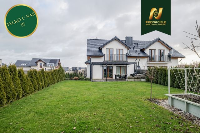 bliźniak, 4 pokoje Czaple. Zdjęcie 1