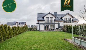 bliźniak, 4 pokoje Czaple