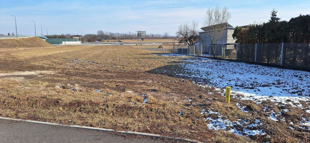 Działka budowlana Dąbrowa Górnicza