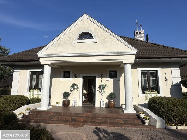 dom wolnostojący, 5 pokoi Marianów. Zdjęcie 1