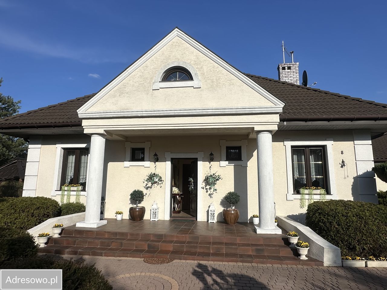 dom wolnostojący, 5 pokoi Warszawa Śródmieście