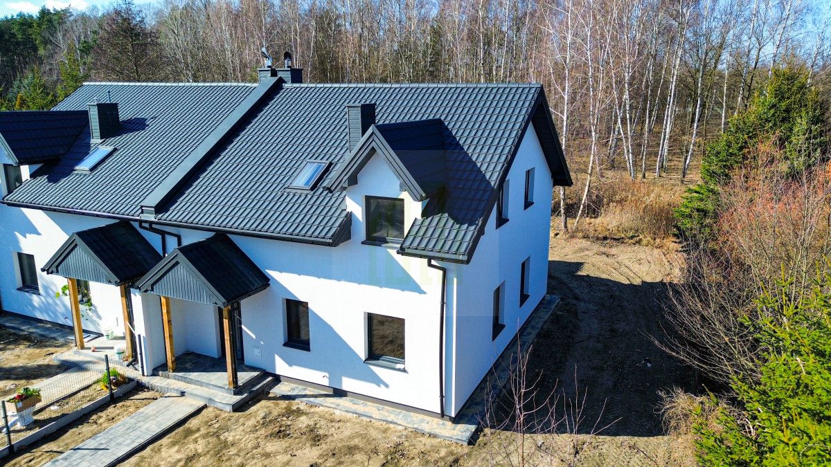 bliźniak, 4 pokoje Grodzisk Mazowiecki. Zdjęcie 2