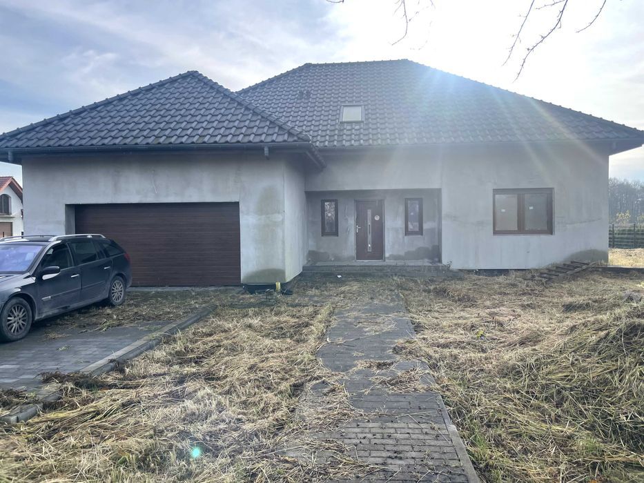 dom wolnostojący Cieśle. Zdjęcie 7