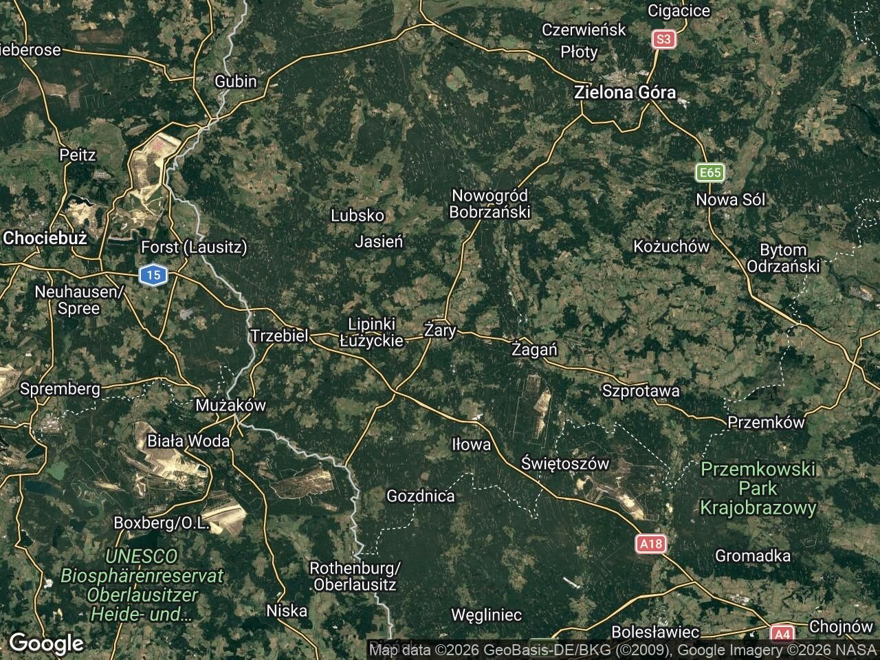 dom wolnostojący Żary. Zdjęcie 1