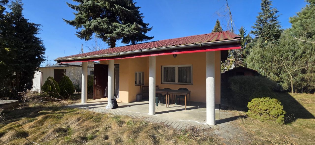 dom letniskowy, 2 pokoje Sierosław. Zdjęcie 1