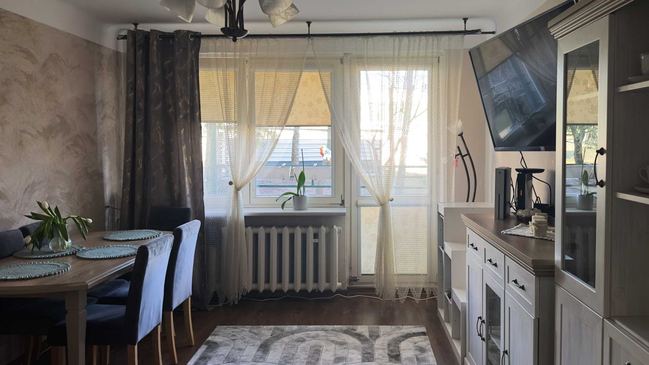 Mieszkanie 3-pokojowe Chełm, ul. Wolności. Zdjęcie 1