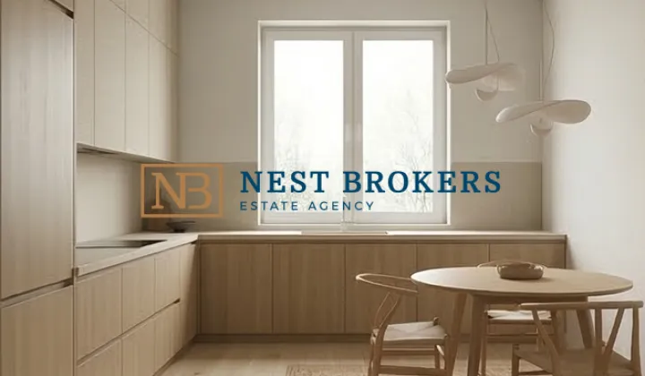 Mieszkanie 2-pokojowe Kraków Dąbie, ul. Na Szaniec